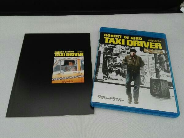 タクシードライバー 製作35周年記念 HDデジタル・リマスター版 ブルーレイ・コレクターズ・エディション(初回生産限定)(Blu-ray Disc)_画像2