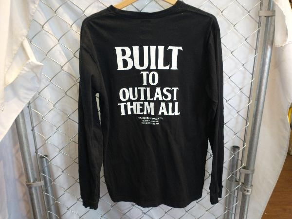 NEIGHBORHOOD Long Tee BUILT TO OUTLAST THEM ALL 長袖Tシャツ ネイバーフッド 店舗受取可_画像2