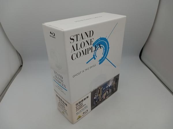 攻殻機動隊 STAND ALONE COMPLEX Blu-ray Disc BOX:SPECIAL EDITION(Blu-ray Disc)