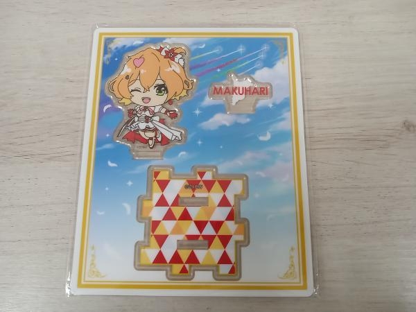 マクロスΔ ワルキューレ Last Mission デジタルガチャ 幕張