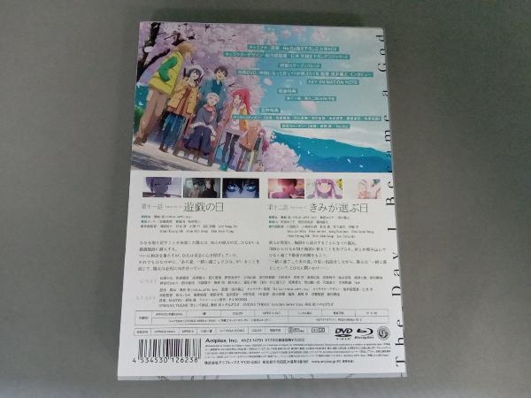 神様になった日 6(完全生産限定版)(Blu-ray Disc)_画像2