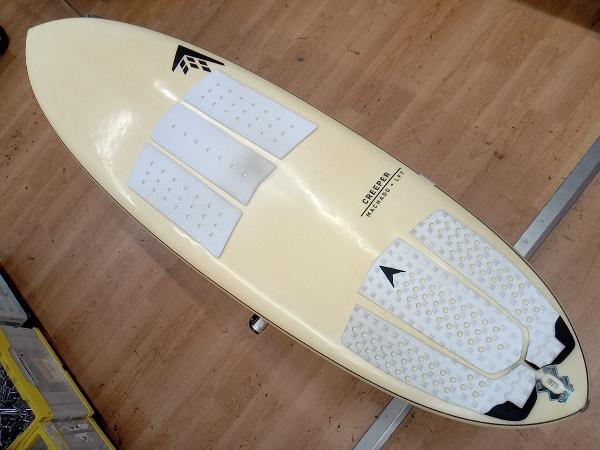 サーフボード FIREWIRE Creeper Machado + LFT ファイヤーワイヤー クリーパー マチャド 5’10”_画像1