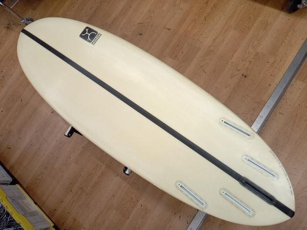 サーフボード FIREWIRE Creeper Machado + LFT ファイヤーワイヤー クリーパー マチャド 5’10”_画像2