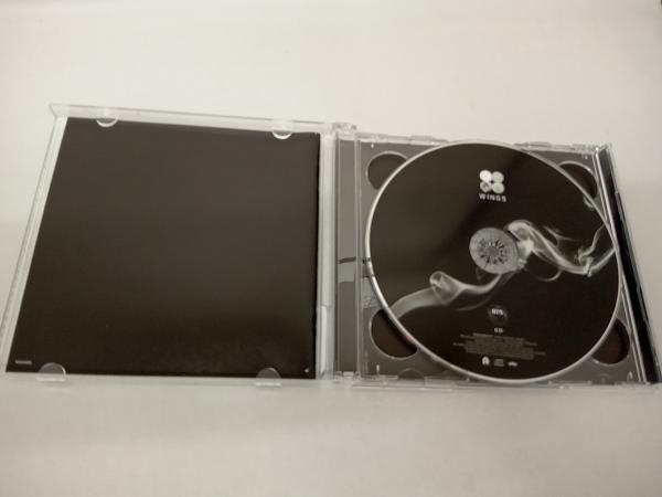 BTS CD WINGS(日本仕様盤)(DVD付)_画像3