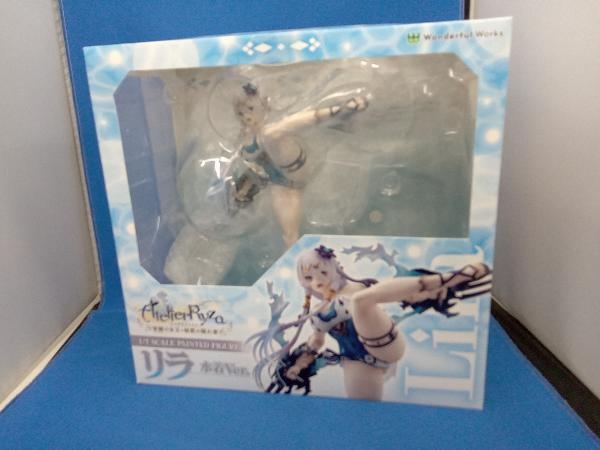 人気を誇る フィギュア 未開封品 ワンダフルワークス 1/7 水着Ver. リラ その他