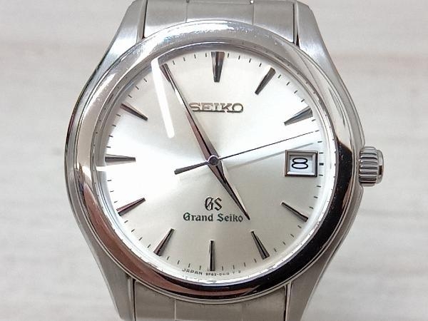 12月スーパーSALE 15%OFF】 9F62-0A10 グランドセイコー GS SEIKO 電池