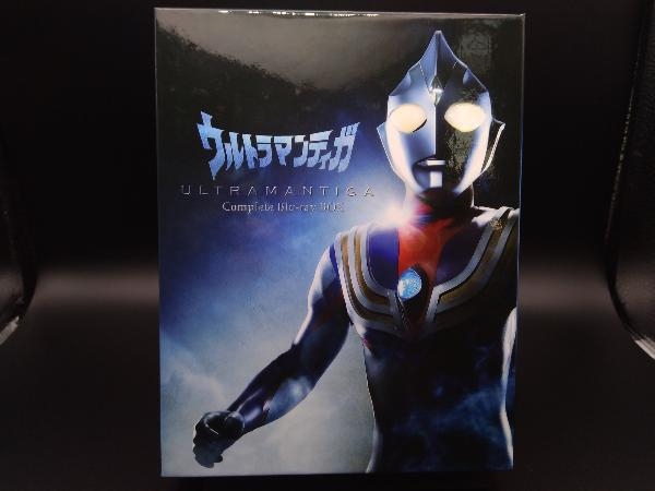 ウルトラマンティガ Complete Blu-ray BOX(Blu-ray Disc