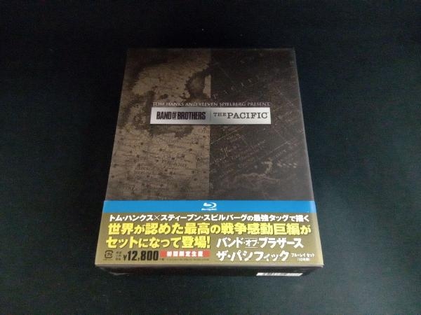 超激安 バンド・オブ・ブラザース/ザ・パシフィック Disc) セット(Blu