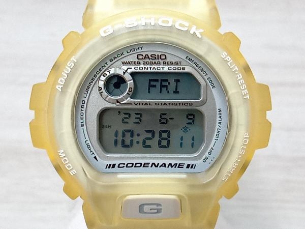 カシオ G-SHOCK G-SHOCK DW6900 第4回国際イルカクジラ会議-