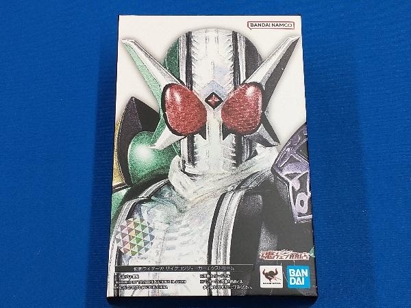 現状品 フィギュア S.H.Figuarts(真骨彫製法) 仮面ライダーW サイクロンジョーカーエクストリーム 魂ウェブ商店限定