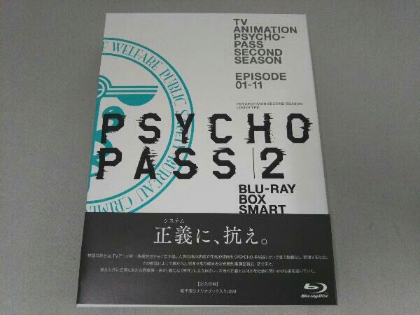 買取 オンライン PSYCHO-PASS サイコパス2 Blu-ray BOX Smart Edition(Blu-ray Disc) 映画、ビデオ 