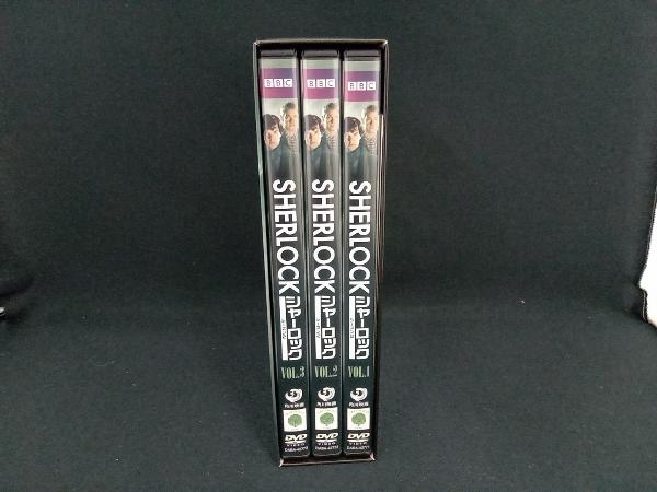 DVD SHERLOCK/シャーロック シーズン2 DVD-BOX_画像2