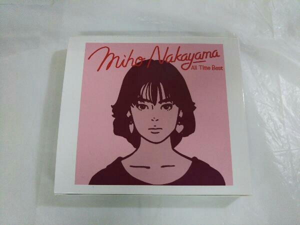 中山美穂 CD All Time Best(初回限定盤)(Blu-ray Disc付) 中山美穂 CD All Time Best(初回限定盤)(Blu-ray Disc付)