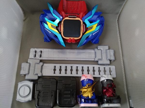 仮面ライダーリバイス/変身ベルト DXベイルドライバー&デ 仮面ライダーリバイス/変身ベルト DXベイルドライバー&デ