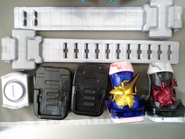 仮面ライダーリバイス/変身ベルト DXベイルドライバー&デ 仮面ライダーリバイス/変身ベルト DXベイルドライバー&デ