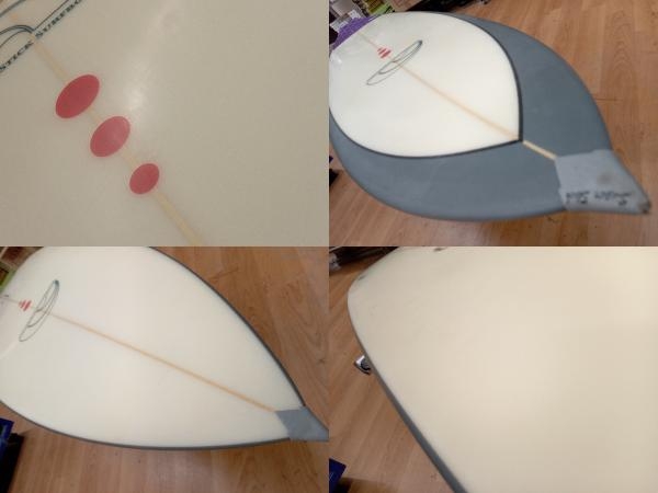 サーフボード PSYCHOSTICK SURFBOARDS サイコスティック 6'4” x サーフボード PSYCHOSTICK SURFBOARDS サイコスティック 6'4” x