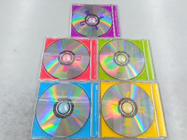 (オムニバス) 十八番 オハコ J-POP 90's BEST[5CD]_画像3
