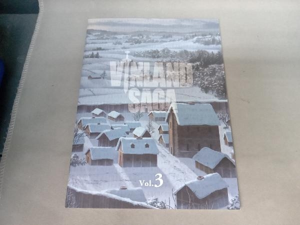 DVD ヴィンランド・サガ DVD Box Vol.3の画像3