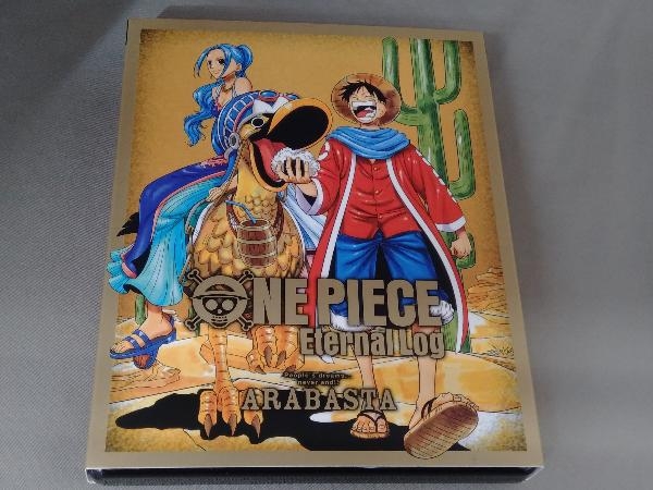 ONE PIECE Eternal Log 'ARABASTA'(Blu-ray Disc)_画像1