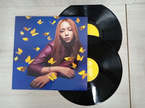 直販早割 【LP】安室奈美恵 GENIUS 2000 RR12-88158 レコード - da08