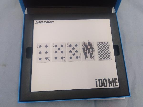 Snow Man CD i DO ME(初回盤A)(DVD付)_画像3