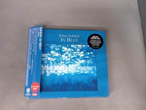 クラウス・シュルツェ CD イン・ブルー | guleryuzdis.com