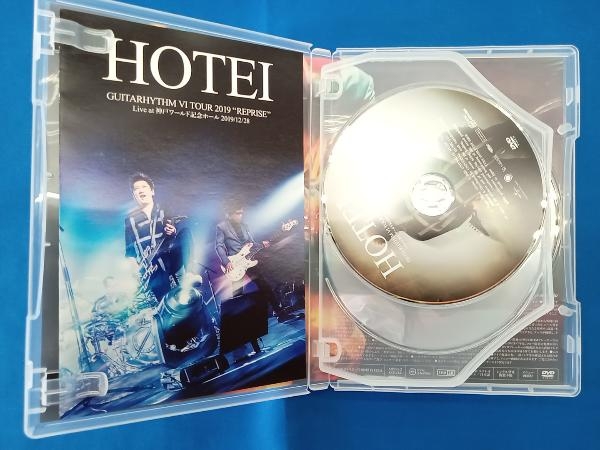 帯あり 布袋寅泰 DVD GUITARHYTHM TOUR(初回生産限定Complete Edition)_画像5