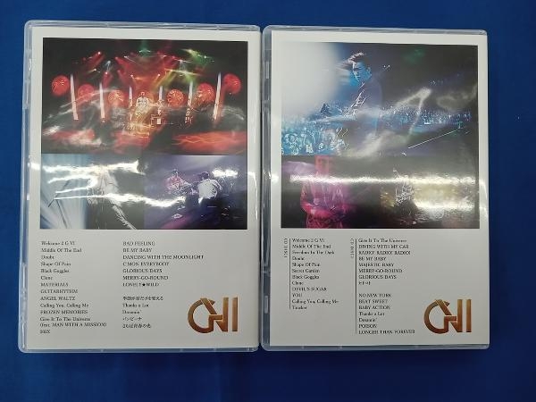 帯あり 布袋寅泰 DVD GUITARHYTHM TOUR(初回生産限定Complete Edition)_画像7