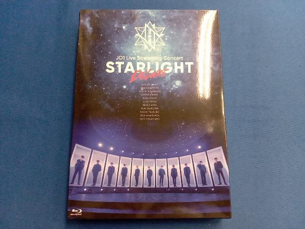 JO1 Live Streaming Concert STARLIGHT DELUXE(Blu-ray Disc)_画像1
