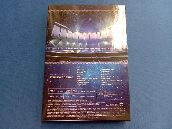 JO1 Live Streaming Concert STARLIGHT DELUXE(Blu-ray Disc)_画像2