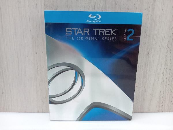 STAR TREK THE ORIGINAL SERIES 宇宙大作戦 コンプリート・シーズン2 BOX(Blu-ray Disc)の画像1