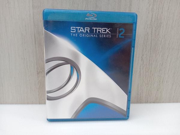 STAR TREK THE ORIGINAL SERIES 宇宙大作戦 コンプリート・シーズン2 BOX(Blu-ray Disc)の画像5