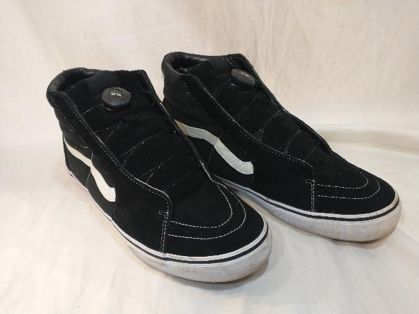 コラボ VANS×AlexanderLeeChang SK-8 DISC 58909-0001 BOAsystem ヴァンズ アレキサンダー リー チャン スケートスケートハイ 店舗受取可