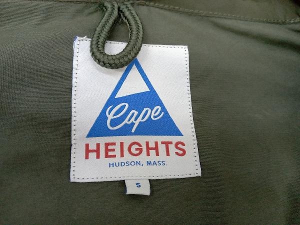 CAPE HEIGHTS ケープハイツ ジャケット Sサイズ モスグリーン 店舗受取可_画像4