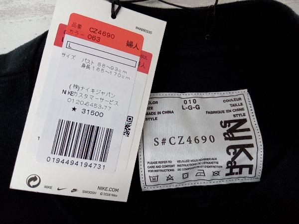 美品 ☆ NIKE × Sacai CZ4690-010 ナイキ サカイ 半袖Tシャツ