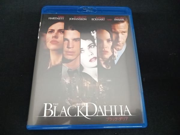 (ジョシュ・ハートネット) ブラック・ダリア(Blu-ray Disc)の画像1