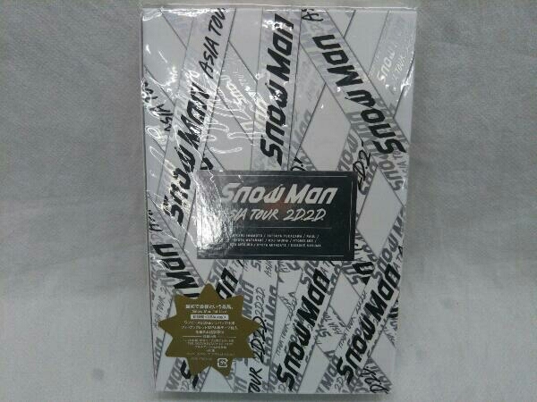 Snow Man ASIA TOUR 2D.2D.(初回版)(Blu-ray Disc)-