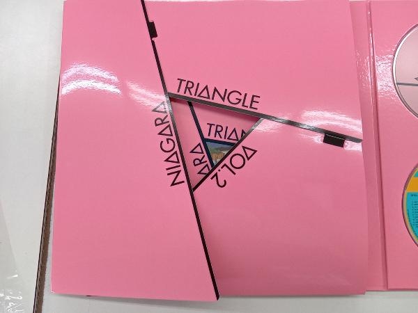 NIAGARA TRIANGLE(大滝詠一/佐野元春/杉真理) CD NIAGARA TRIANGLE Vol.2 VOX(完全生産限定盤)(3CD+Blu-ray+7インチレコード3枚組)_画像4