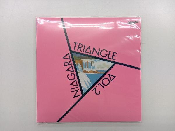 NIAGARA TRIANGLE(大滝詠一/佐野元春/杉真理) CD NIAGARA TRIANGLE Vol.2 VOX(完全生産限定盤)(3CD+Blu-ray+7インチレコード3枚組)_画像7