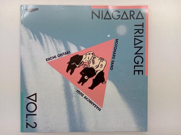 NIAGARA TRIANGLE(大滝詠一/佐野元春/杉真理) CD NIAGARA TRIANGLE Vol.2 VOX(完全生産限定盤)(3CD+Blu-ray+7インチレコード3枚組)_画像9