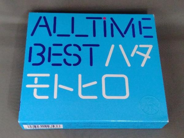 秦基博 CD All Time Best ハタモトヒロ(初回限定盤)(2CD+Blu-ray Disc)_画像1