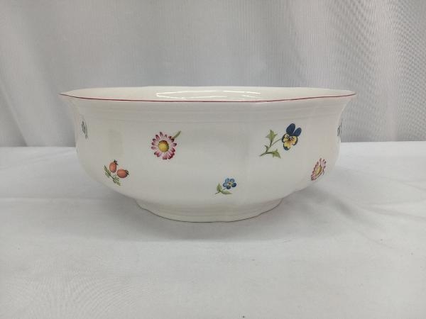 Villeroy&Boch Petite Fleur ボウル 21cm / ビレロイ&ボッホ ペティフルール_画像1