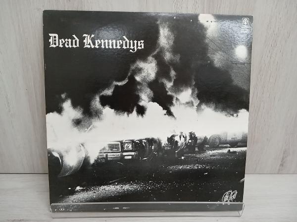 【LP盤】FRESH FRUIT FOR ROTTING VEGETABLES/Dead Kennedys_画像2