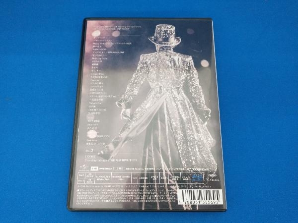 TIME MACHINE TOUR Traveling through 45 years(Blu-ray Disc)_画像2