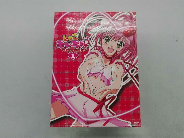 DVD しゅごキャラ!!どきっ DVD-BOX(1)