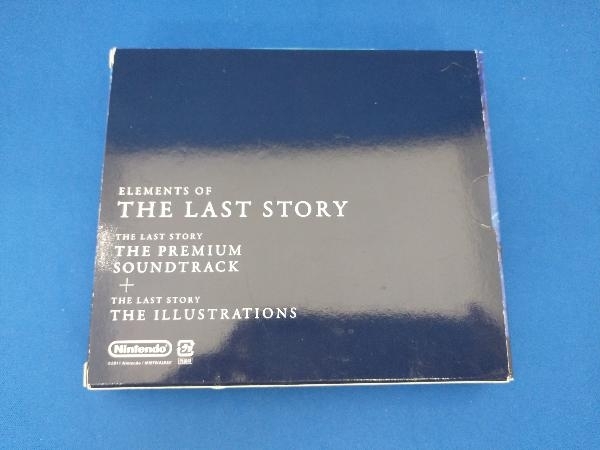 CD ELEMENTS OF THE LAST STORY_画像2
