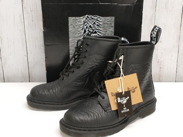 最新のデザイン Dr.Martens× joy division /1460/ONKNOWN PLEASURES