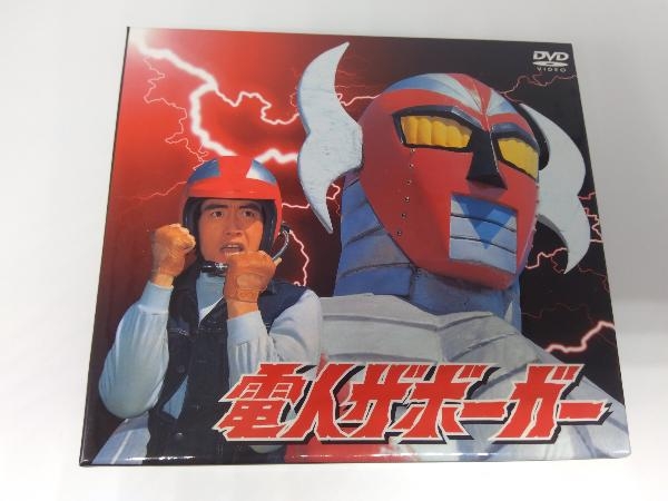 DVD 電人ザボーガー DVD-BOX_画像1