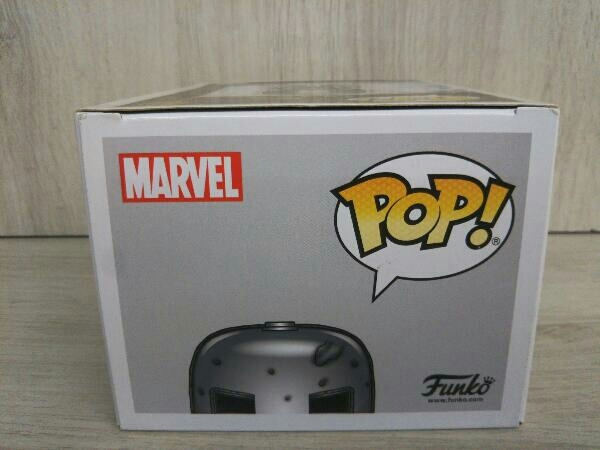 FUNKO Ironman * Mark 1 POP! Marvel Series #338komi темно синий ограничение 