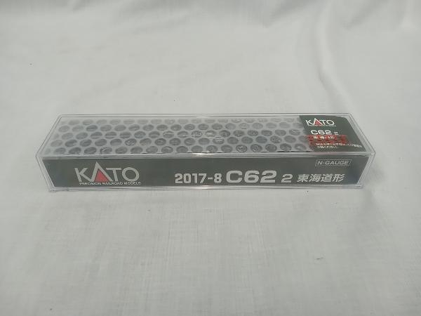 Nゲージ KATO 2017-8 C62 2 東海道形のサムネイル